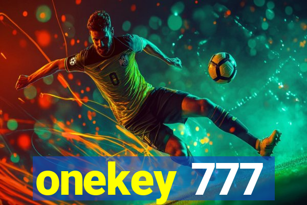 onekey 777